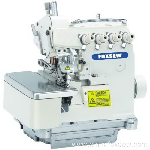 Super High Speed Overlock Sewing Machine